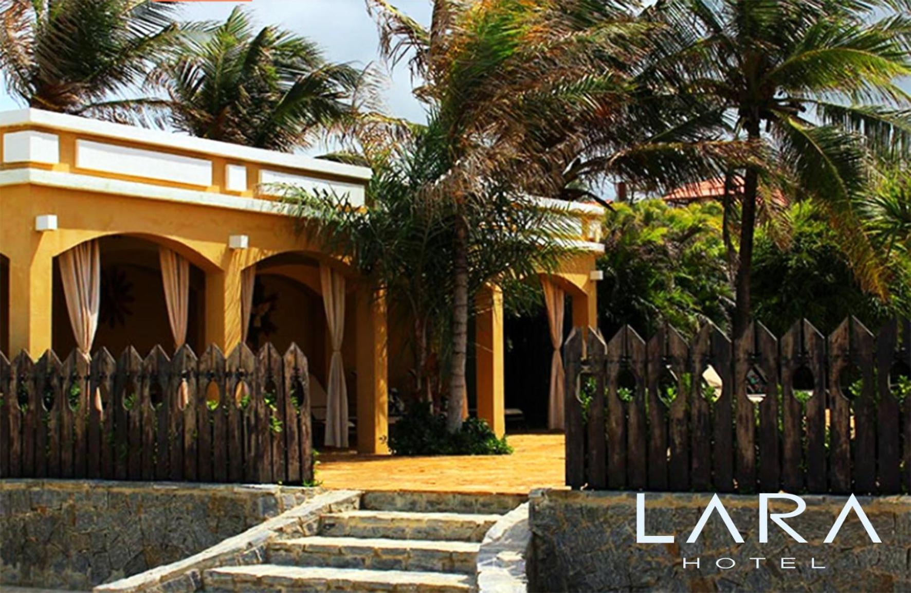 Lara Hotel Aquiraz Exterior foto