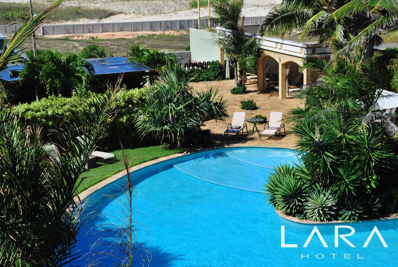 Lara Hotel Aquiraz Exterior foto