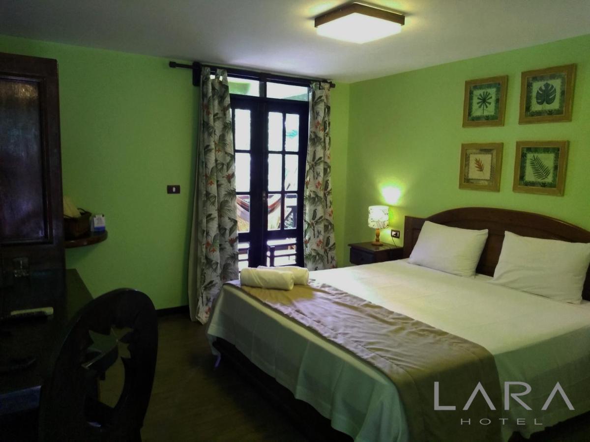 Lara Hotel Aquiraz Quarto foto