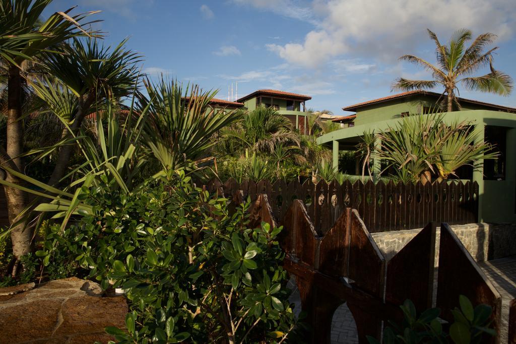Lara Hotel Aquiraz Exterior foto
