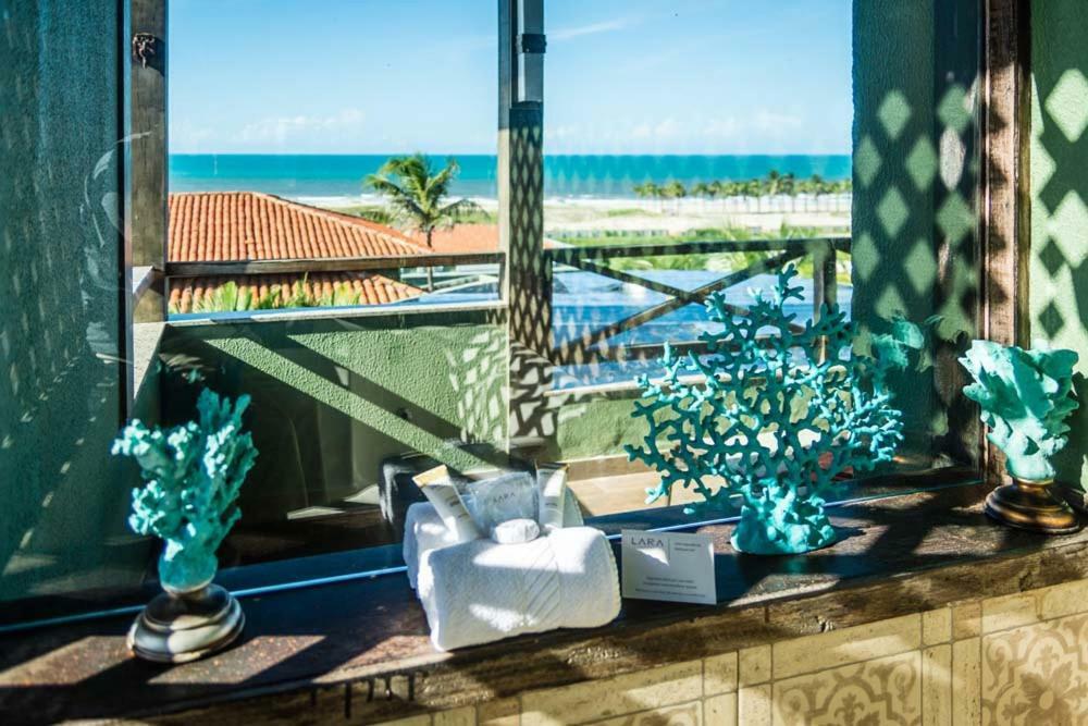 Lara Hotel Aquiraz Exterior foto