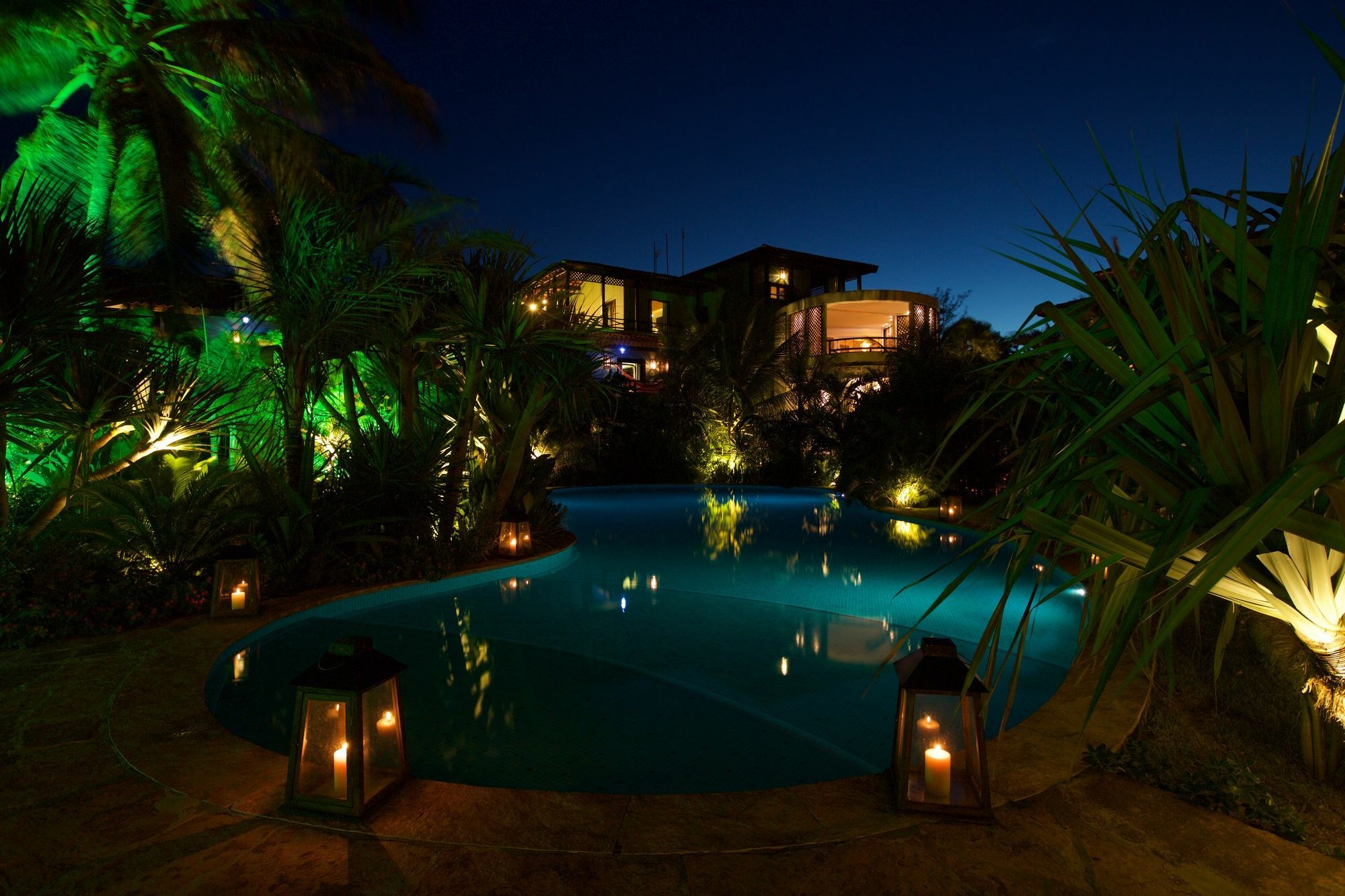 Lara Hotel Aquiraz Exterior foto