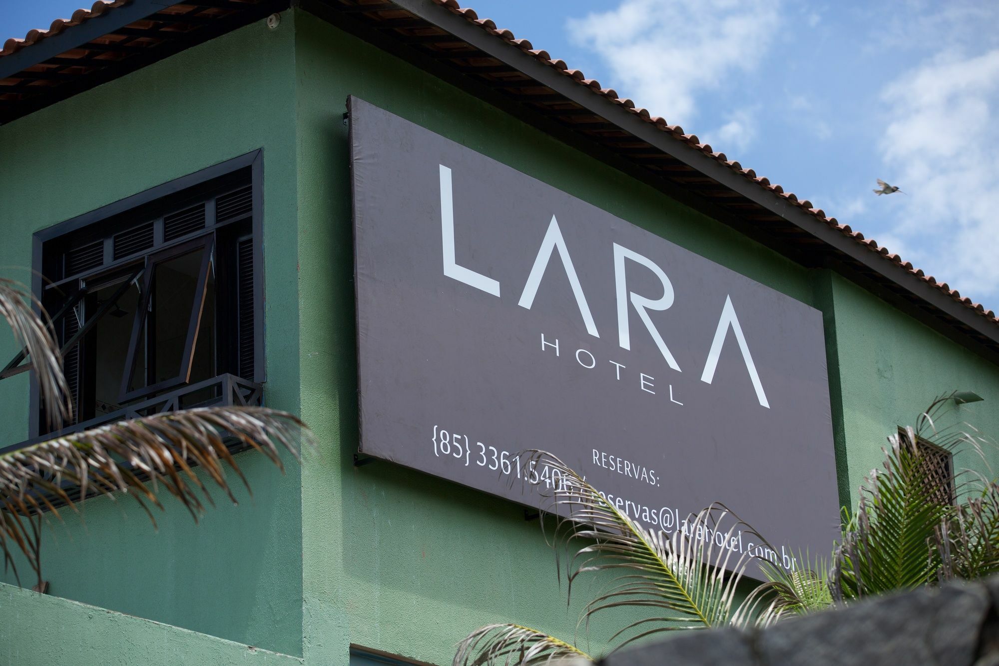 Lara Hotel Aquiraz Exterior foto