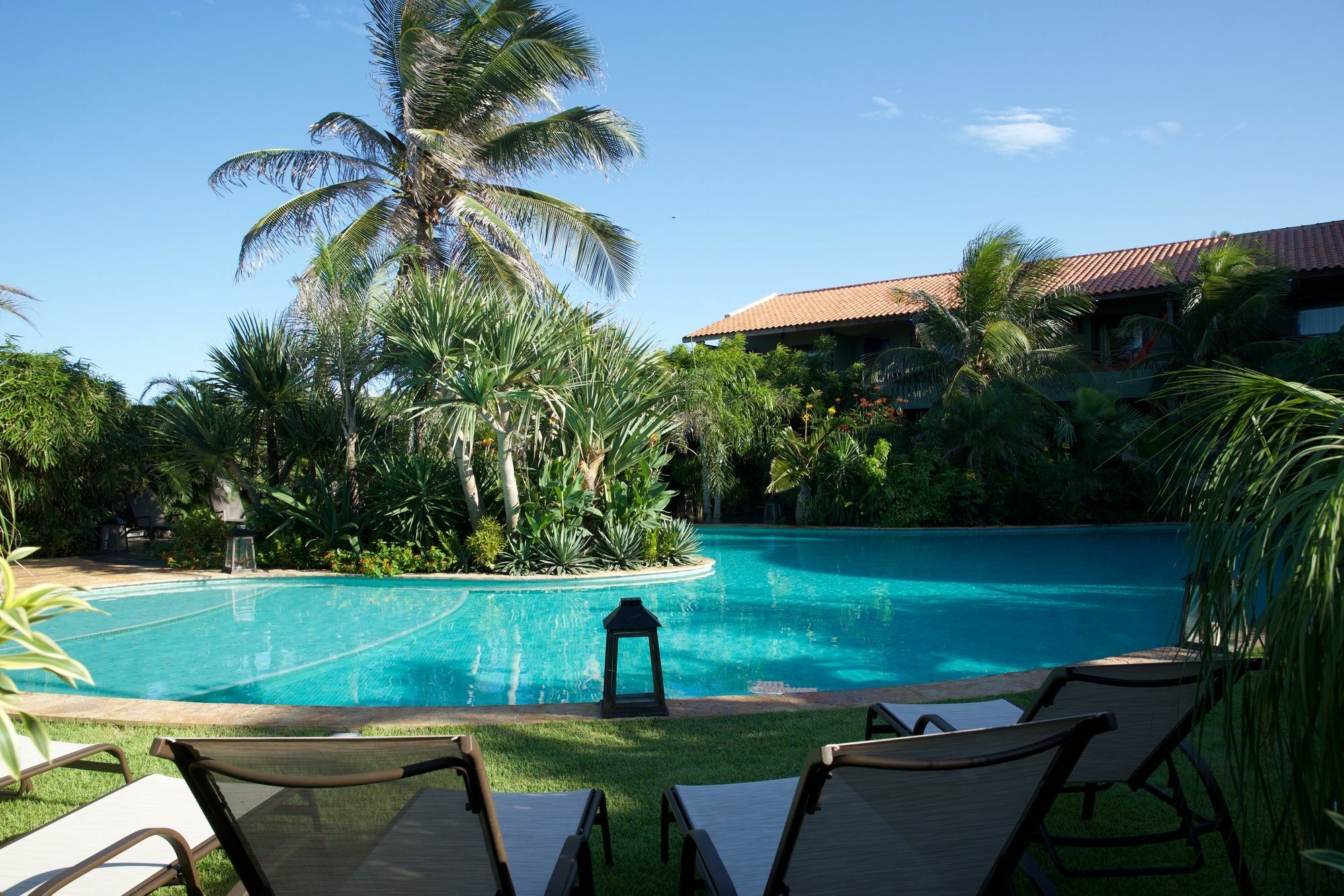 Lara Hotel Aquiraz Exterior foto